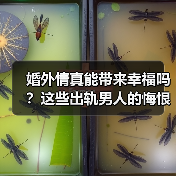 婚外情真能带来幸福吗？这些出轨男人的悔恨自白曝光(图1)