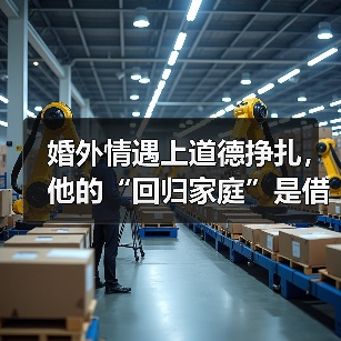 婚外情遇上道德挣扎，他的“回归家庭”是借口还是真心？(图3)