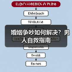 婚姻争吵如何解决？男人自救指南(图4)