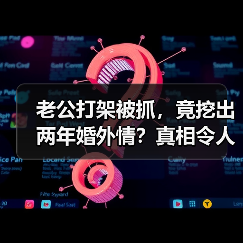 老公打架被抓，竟挖出两年婚外情？真相令人心碎！(图1)