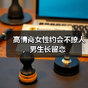 高情商女性约会不撩人，男生长留恋(图2)