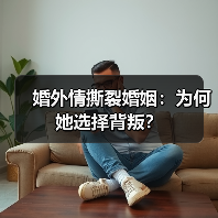 婚外情撕裂婚姻：为何她选择背叛？(图2)