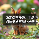 婚姻保鲜秘诀：主动沟通与情感互动让感情持续升温(图2)