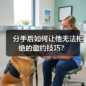 分手后如何让他无法拒绝的邀约技巧？