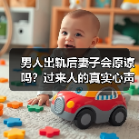 男人出轨后妻子会原谅吗？过来人的真实心声揭秘(图3)