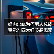 婚内出轨为何男人总能察觉？四大细节暴露无遗(图2)