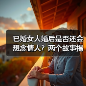 已婚女人婚后是否还会想念情人？两个故事揭露婚姻真相(图4)