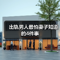 出轨男人最怕妻子知道的4件事(图4)