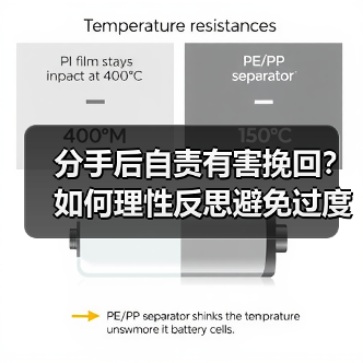 分手后自责有害挽回？如何理性反思避免过度