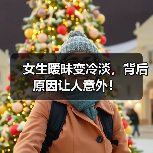 女生暧昧变冷淡，背后原因让人意外！(图4)