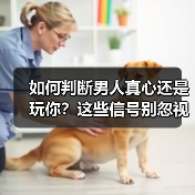 如何判断男人真心还是玩你？这些信号别忽视