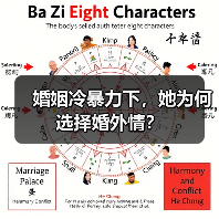 婚姻冷暴力下,她为何选择婚外情?(图2) 婚姻冷暴力下,她为何选择婚外情?(图2)