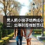 男人把小姨子培养成小三，出事时却推卸责任？家庭信任如何维系？(图4)