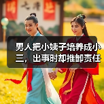 男人把小姨子培养成小三，出事时却推卸责任？家庭信任如何维系？(图3)