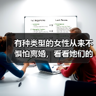 有种类型的女性从来不惧怕离婚，看看她们的心里话(图3)