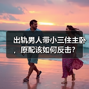 出轨男人带小三住主卧,原配该如何反击?(图3) 出轨男人带小三住主卧,原配该如何反击?(图3)