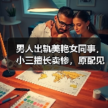 男人出轨美艳女同事,小三擅长卖惨,原配见招拆招,成功将其分离(图4) 男人出轨美艳女同事,小三擅长卖惨,原配见招拆招,成功将其分离(图4)