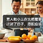 男人和小三在出租屋里过起了日子,原配应该如何赶走小三?(图3) 男人和小三在出租屋里过起了日子,原配应该如何赶走小三?(图3)