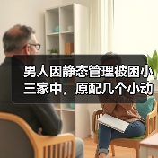 男人因静态管理被困小三家中，原配几个小动作，解封两个人就分了 - 辰飞雨恋来情感网