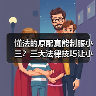 懂法的原配真能制服小三?三大法律技巧让小三进局子(图4) 懂法的原配真能制服小三?三大法律技巧让小三进局子(图4)