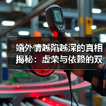 婚外情越陷越深的真相揭秘：虚荣与依赖的双重陷阱(图3)