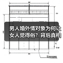 男人婚外情对象为何让女人觉得俗?背后真相令人深思(图4) 男人婚外情对象为何让女人觉得俗?背后真相令人深思(图4)