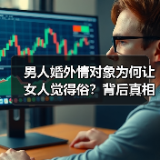男人婚外情对象为何让女人觉得俗?背后真相令人深思(图3) 男人婚外情对象为何让女人觉得俗?背后真相令人深思(图3)