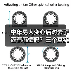 中年男人变心后对妻子还有感情吗？三个真实
