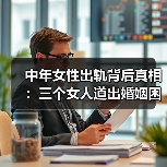 中年女性出轨背后真相:三个女人道出婚姻困境(图2) 中年女性出轨背后真相:三个女人道出婚姻困境(图2)
