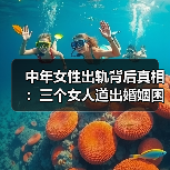 中年女性出轨背后真相：三个女人道出婚姻困
