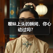 暧昧上头的瞬间，你心动过吗？(图4)