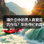 婚外恋中的男人真爱是否存在?听听他们的真实想法(图3) 婚外恋中的男人真爱是否存在?听听他们的真实想法(图3)