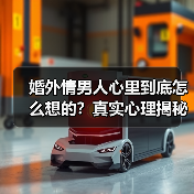 婚外情男人心里到底怎么想的?真实心理揭秘(图2) 婚外情男人心里到底怎么想的?真实心理揭秘(图2)