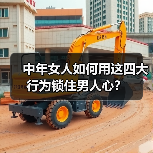中年女人如何用这四大行为锁住男人心?(图1) 中年女人如何用这四大行为锁住男人心?(图1)