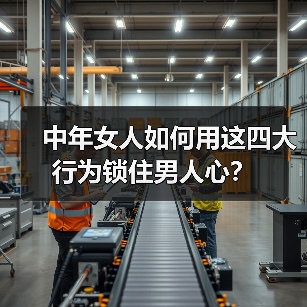 中年女人如何用这四大行为锁住男人心?(图2) 中年女人如何用这四大行为锁住男人心?(图2)
