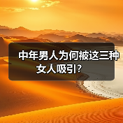 中年男人为何被这三种女人吸引?(图2) 中年男人为何被这三种女人吸引?(图2)