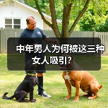 中年男人为何被这三种女人吸引?(图3) 中年男人为何被这三种女人吸引?(图3)