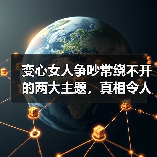 变心女人争吵常绕不开的两大主题,真相令人深思(图4) 变心女人争吵常绕不开的两大主题,真相令人深思(图4)
