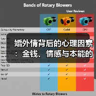 婚外情背后的心理因素：金钱、情感与本能的真相(图4)