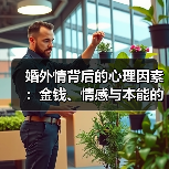 婚外情背后的心理因素：金钱、情感与本能的真相(图3)
