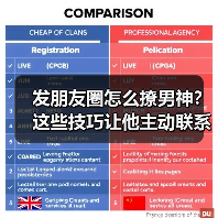 发朋友圈怎么撩男神?这些技巧让他主动联系你(图2) 发朋友圈怎么撩男神?这些技巧让他主动联系你(图2)