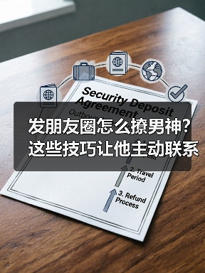 发朋友圈怎么撩男神?这些技巧让他主动联系你(图3) 发朋友圈怎么撩男神?这些技巧让他主动联系你(图3)