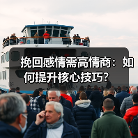 挽回感情需高情商:如何提升核心技巧?(图3) 挽回感情需高情商:如何提升核心技巧?(图3)