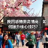 挽回感情需高情商:如何提升核心技巧?(图2) 挽回感情需高情商:如何提升核心技巧?(图2)