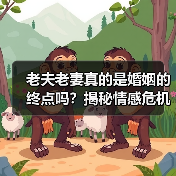 老夫老妻真的是婚姻的终点吗？揭秘情感危机背后的真相 - 辰飞雨恋来情感网