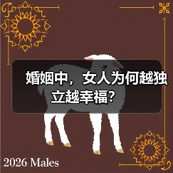 婚姻中，女人为何越独立越幸福？(图3)
