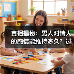 真相揭秘:男人对情人的感情能维持多久?过来人亲述(图2) 真相揭秘:男人对情人的感情能维持多久?过来人亲述(图2)