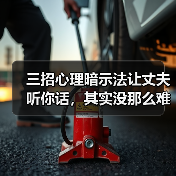 三招心理暗示法让丈夫听你话，其实没那么难(图1)