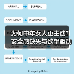 为何中年女人更主动？安全感缺失与欲望驱动解析(图1)