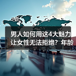 男人如何用这4大魅力让女性无法拒绝?年龄大也能赢(图3) 男人如何用这4大魅力让女性无法拒绝?年龄大也能赢(图3)